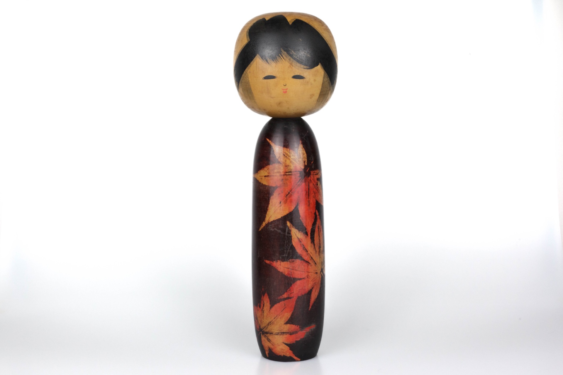 Sato Kōson (佐藤幸尊) – Sōsaku Kokeshi & Graphic Expression